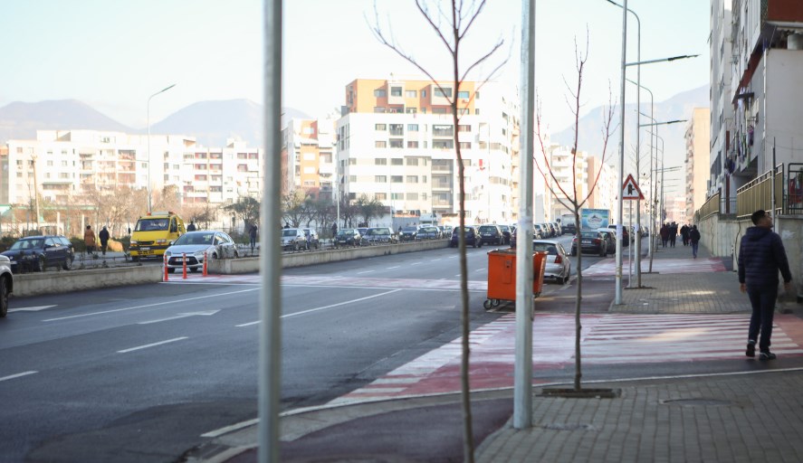 Devijohet serish trafiku ne Tirane, Oraret dhe rruget